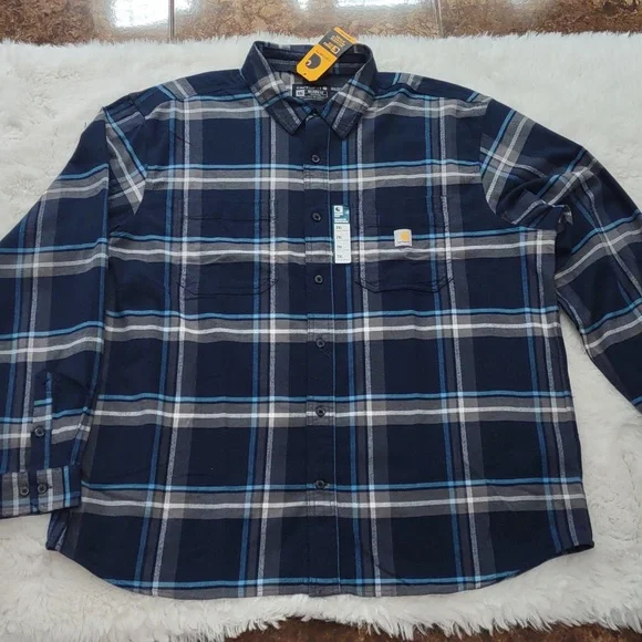 CARHARTT RELAXED FIT LONG SLEEVE TSHIRTS. - Picture 3 of 15